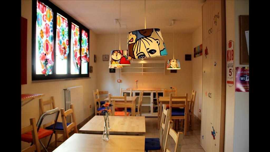 Hostel Pisa Villa Giulia ภายนอก รูปภาพ